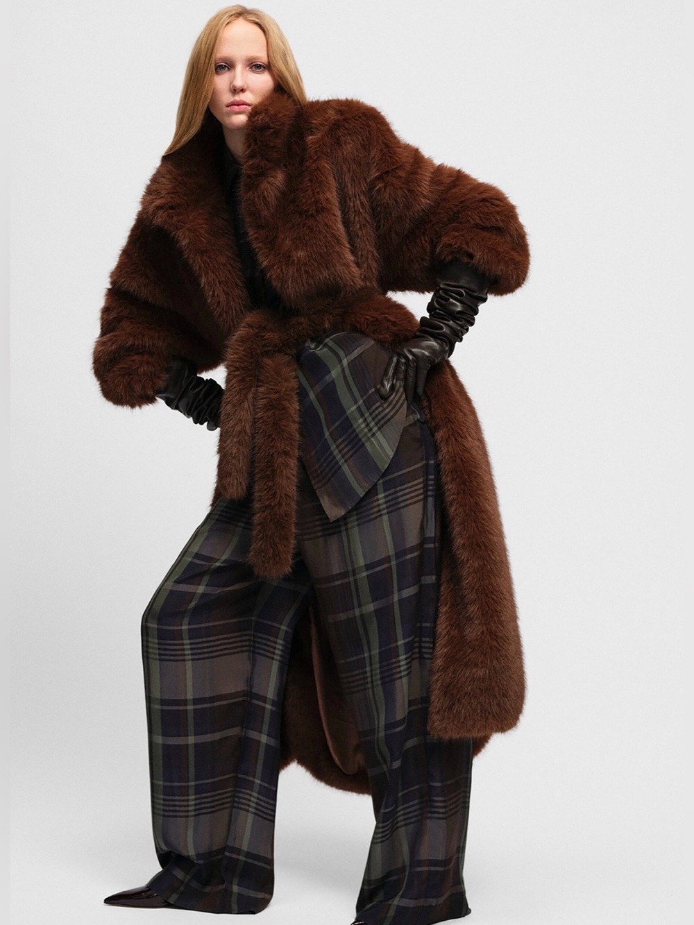 The Frankie Shop Baxter Sheer Fluid Track Pants